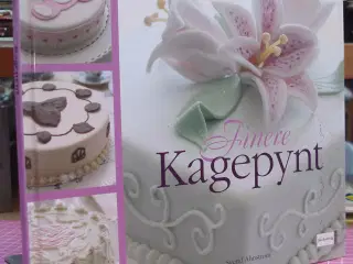 Finere Kagepynt af Svend Ahnstrøm
