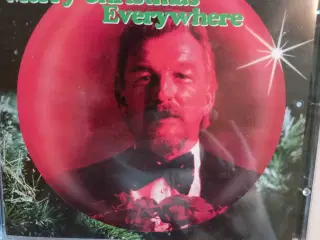 James Last. Merry christmas everywhere CD.
