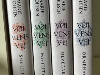 Fantasy: Vølvens vej