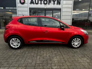 Renault Clio IV 0,9 TCe 90 Dynamique