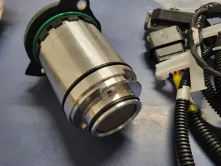 Oliepumpe til Tesla el motor model 3