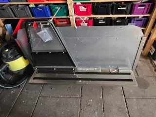 Varerrums adskilleelse