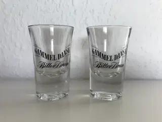 2 nye glas