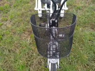 3 hjulet el cykel