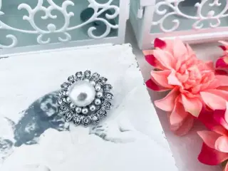 Broche i god stand 