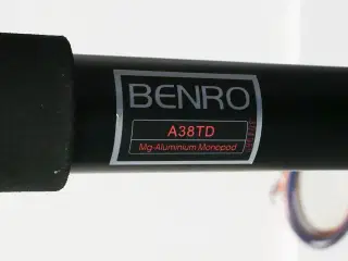 Benro monopod