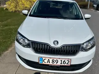 Skoda Fabia 1,0 TSi 95 Ambition Tour Combi