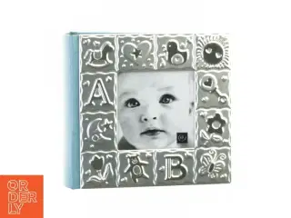 Fotobog til baby billeder fra Mascagni (str. 18 x 17 cm)