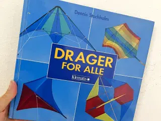 Drager for alle. Bog om dragebygning