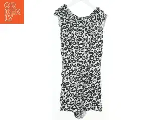 Leopardmønstret sommertop fra Mono (str. 164)