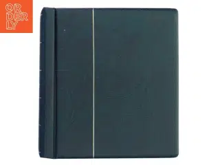 Leuchtturm Danmark frimærke fortryksalbum.