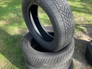 Vinterdæk bridgestone 