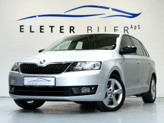 Skoda Rapid 1,4 TSi 122 Ambition DSG