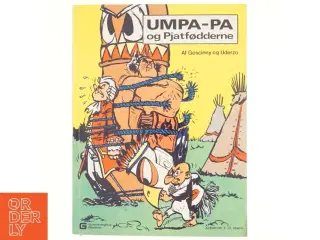 Umpa-pa og pjatfødderne