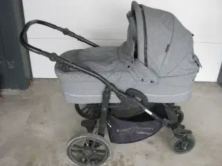 Barnevogn Danish Design