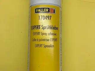 Faller 170497 Expert Spray Lim til Modelbanen, NYT