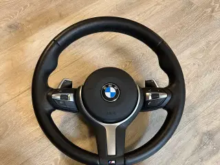 BMW M Sport rat med paddle shift