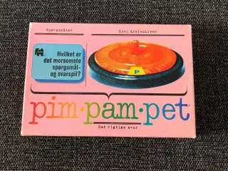 Pin Pam Pet