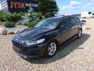 PERSONBIL, FORD