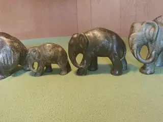 Johgus elefanter og bjørn
