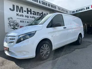 Mercedes Vito 114 2,2 CDi Kassevogn aut. L