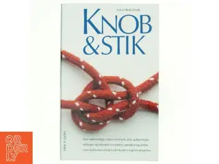 Knob & stik af Nils Trautner (Bog)