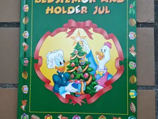 Disneys Bedstemor And holder jul BOG fra 1995