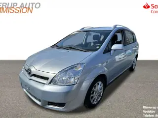 Toyota Corolla SportsVan 1,8 129HK Van