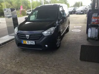 Dacia dokker Van 1;5 dci  lev nyssyet