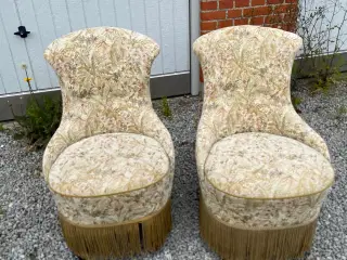 Sofastole retro