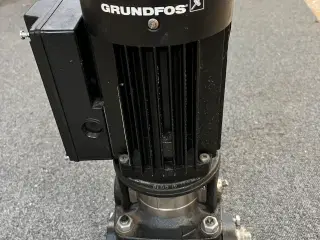 Grundfos Vandværkspumpe CR2