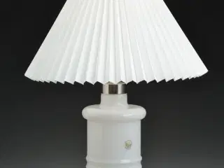 Apoteker bordlampe Holmegaard 