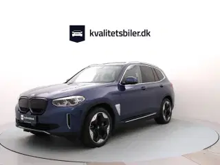 BMW iX3  Charged Impressive