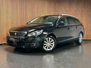 Peugeot 308 1,5 BlueHDi 130 Allure Sky Van