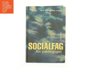 Socialfag for pædagoer af Grit Niklsson