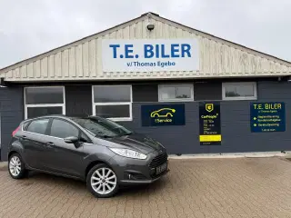 Ford Fiesta 1,0 SCTi 100 Titanium aut.