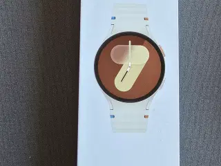Samsung galaxy smartwatch 7 40mm BT