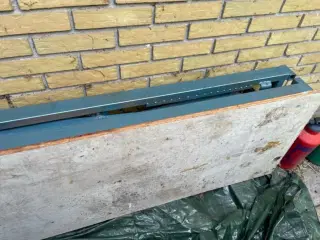 Løftebord til garagen eller værkstedet