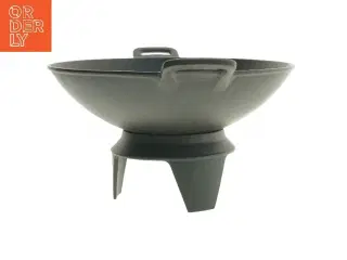 Rund wok fra Morsø (str. Ø 34 cm)