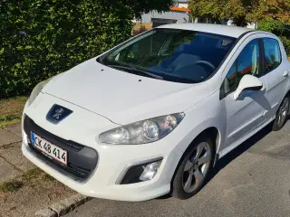 Peugeot 308 HDi 1,6 FPS 110 – 2012 – nysynet