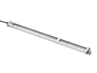 WRKPRO LED Maskinlys \"VEGA\" 930 mm flad form DC 24V