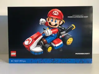 LEGO Super Mario 72037 Mario & Standard Kart