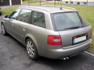 Audi a6 c5 2.5 tdi 180hk