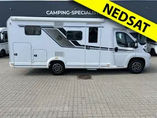 2024 - Knaus Van TI 650 MEG "Vansation" Knaus Van Ti 650 MEG Vansation 2024 med meget udstyr - kan nu ses hos Camping-Specialisten.dk