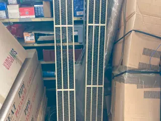 Radiator/convektor