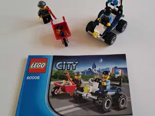 LEGO City - Police ATV - 60006
