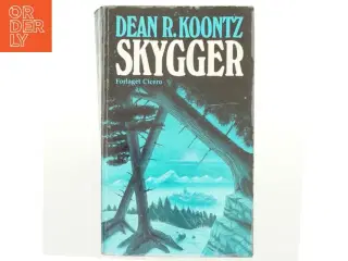 Skygger af Dean R. Koontz (Bog)