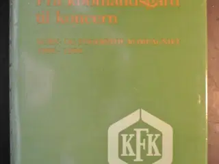 fra købmandsgård til koncern korn- og foderstof , 