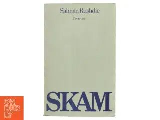Skam af Salman Rushdie (Bog)