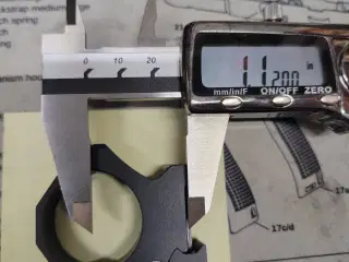 Sig Sauer Alpha1 montage ringe 30 mm